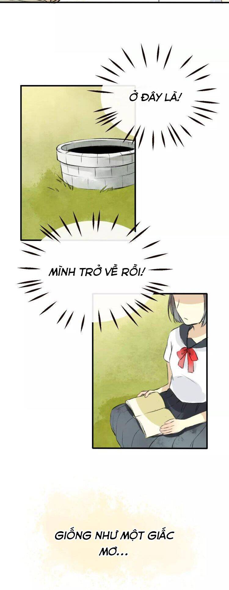 Bình Minh Của Ngũ Nguyệt Chap 20 - Next Chap 21