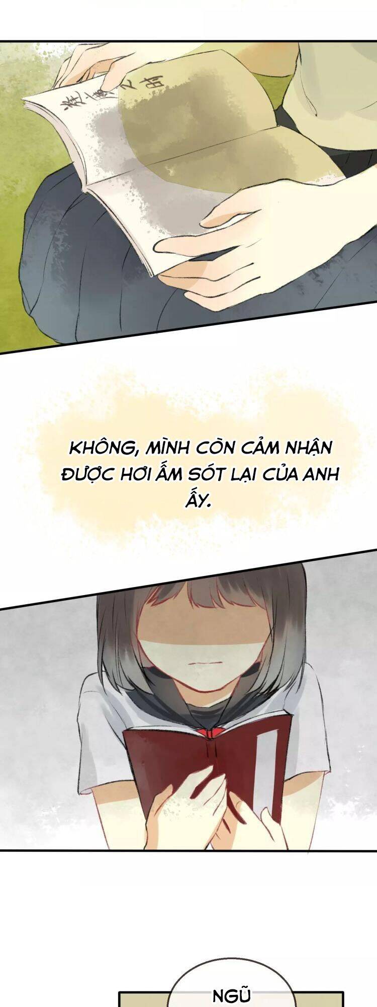 Bình Minh Của Ngũ Nguyệt Chap 20 - Next Chap 21