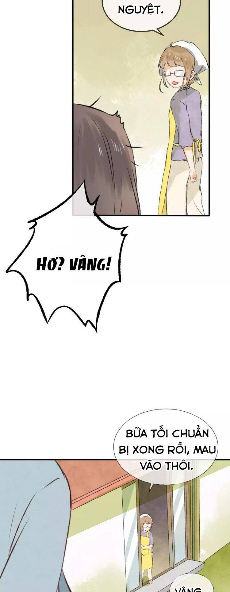 Bình Minh Của Ngũ Nguyệt Chap 20 - Next Chap 21