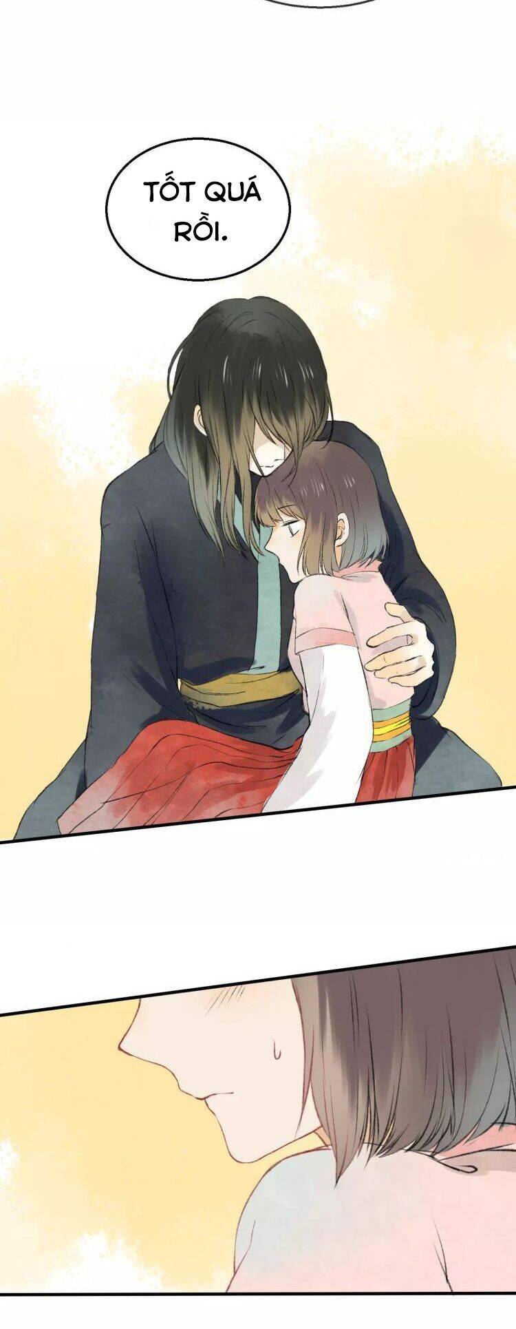 Bình Minh Của Ngũ Nguyệt Chap 20 - Next Chap 21