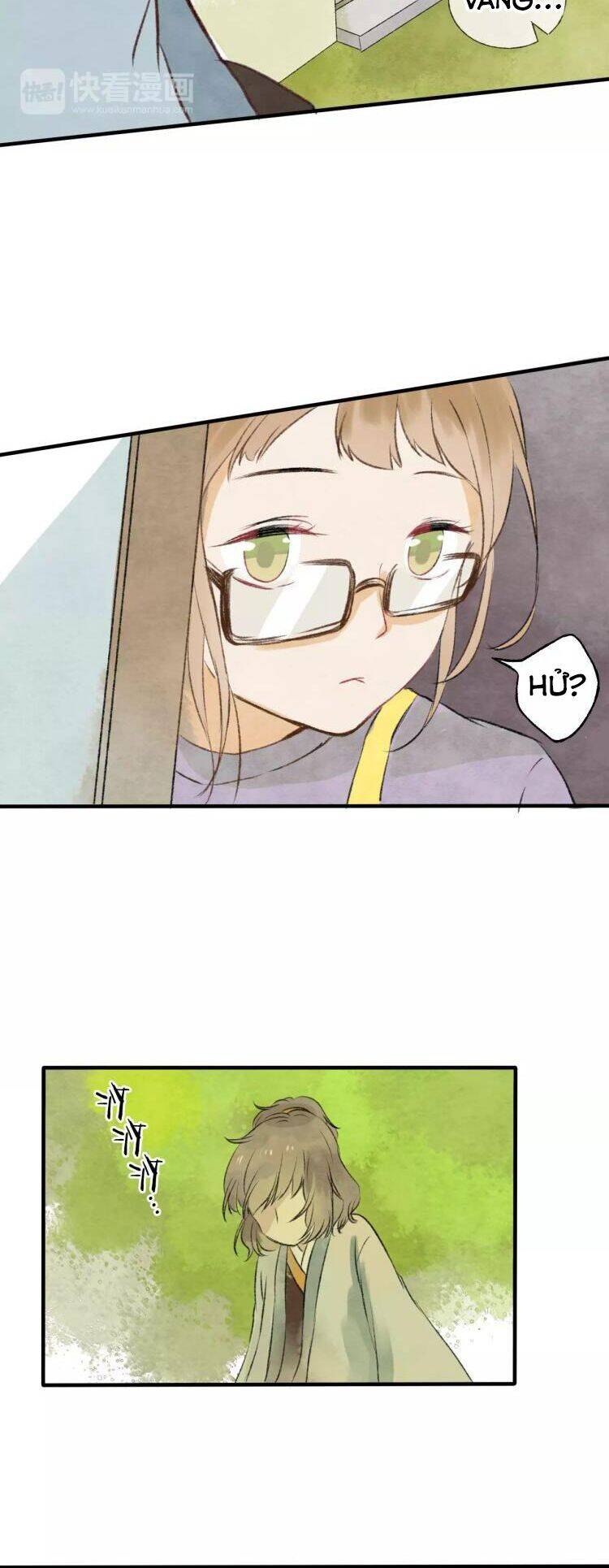 Bình Minh Của Ngũ Nguyệt Chap 20 - Next Chap 21