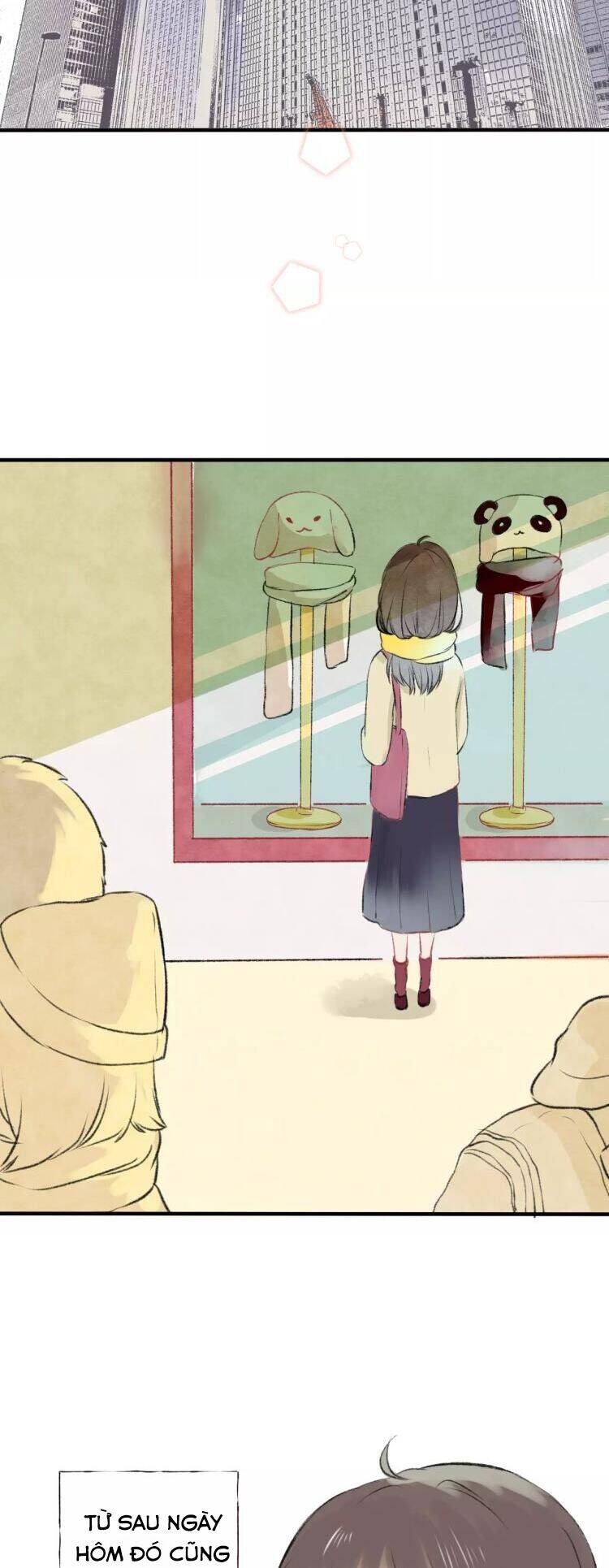 Bình Minh Của Ngũ Nguyệt Chap 20 - Next Chap 21