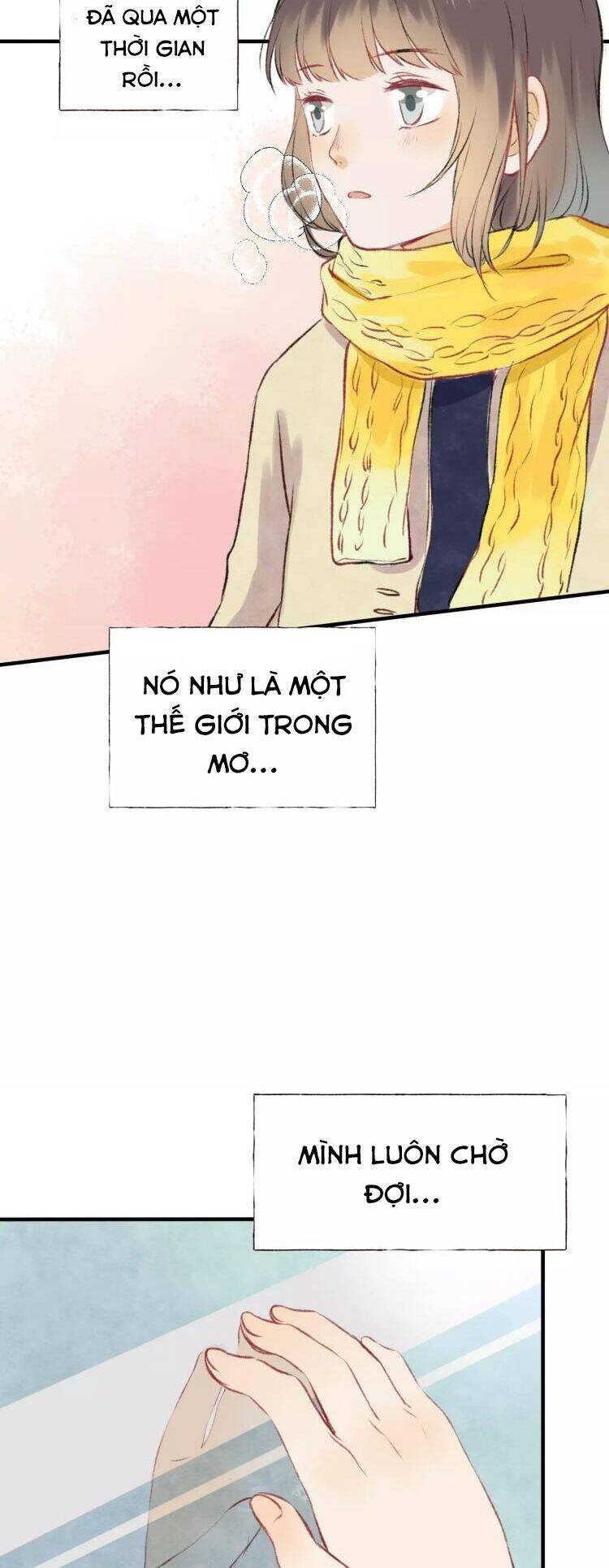 Bình Minh Của Ngũ Nguyệt Chap 20 - Next Chap 21