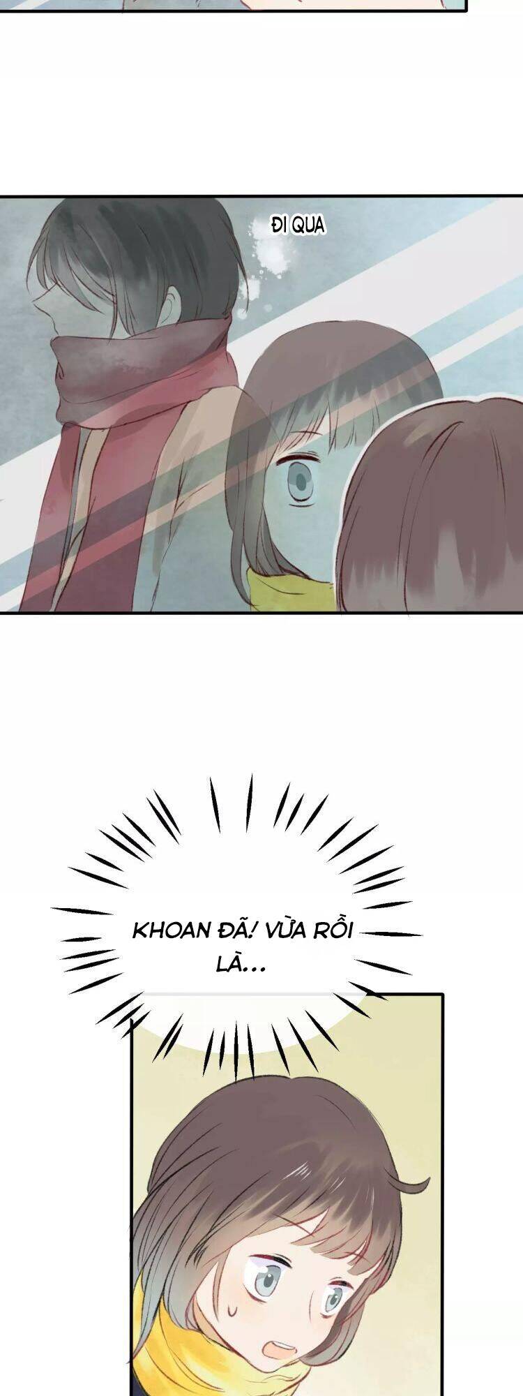 Bình Minh Của Ngũ Nguyệt Chap 20 - Next Chap 21