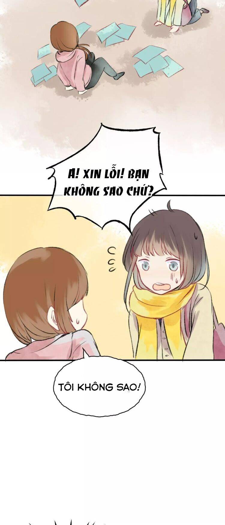 Bình Minh Của Ngũ Nguyệt Chap 20 - Next Chap 21