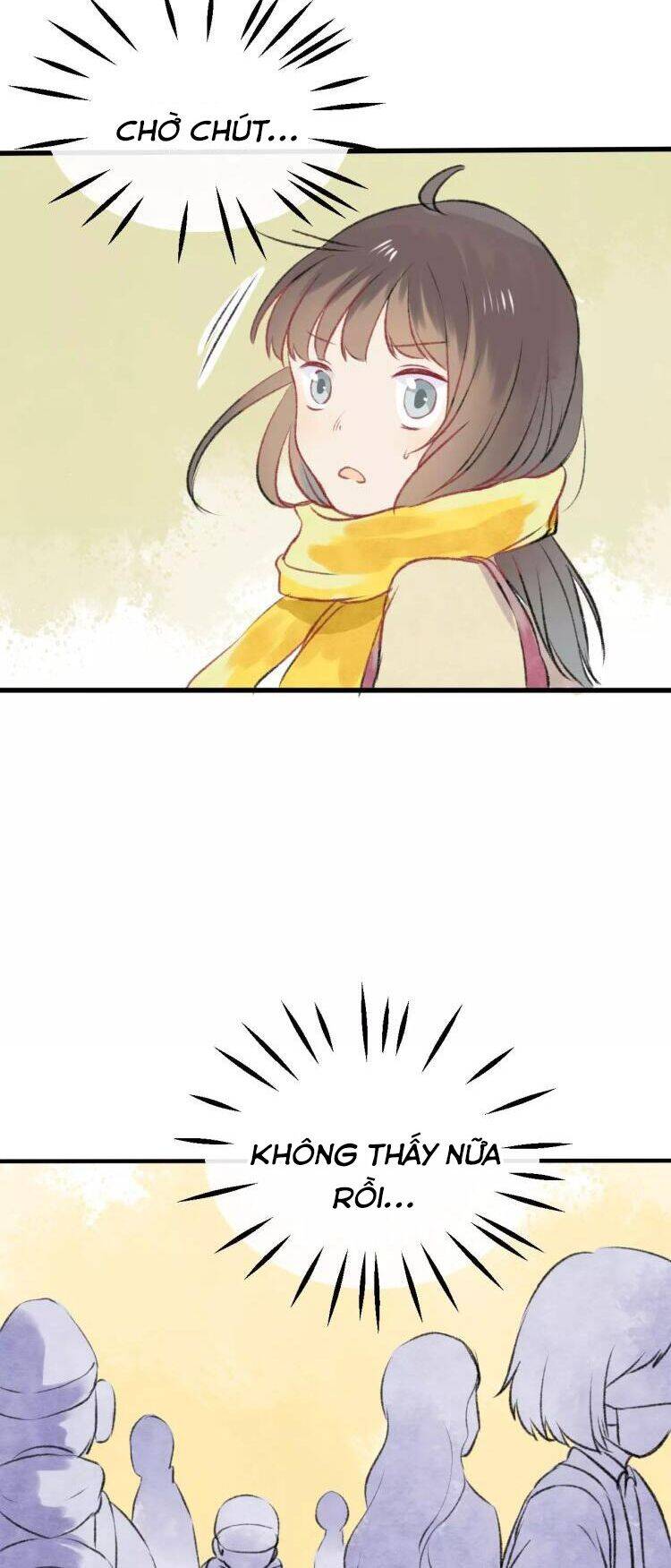 Bình Minh Của Ngũ Nguyệt Chap 20 - Next Chap 21