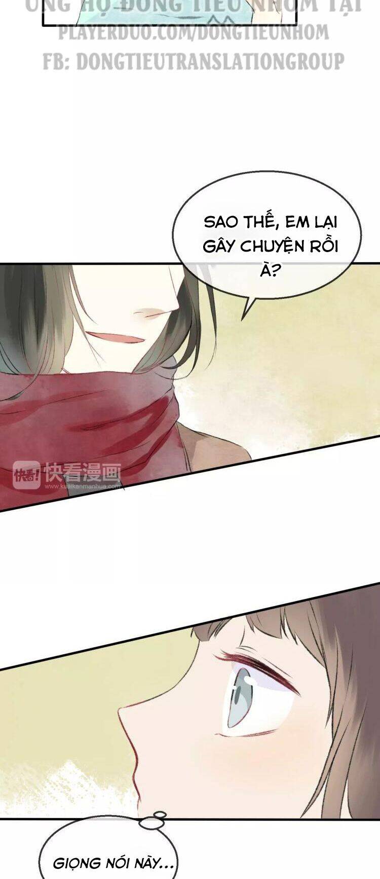 Bình Minh Của Ngũ Nguyệt Chap 20 - Next Chap 21