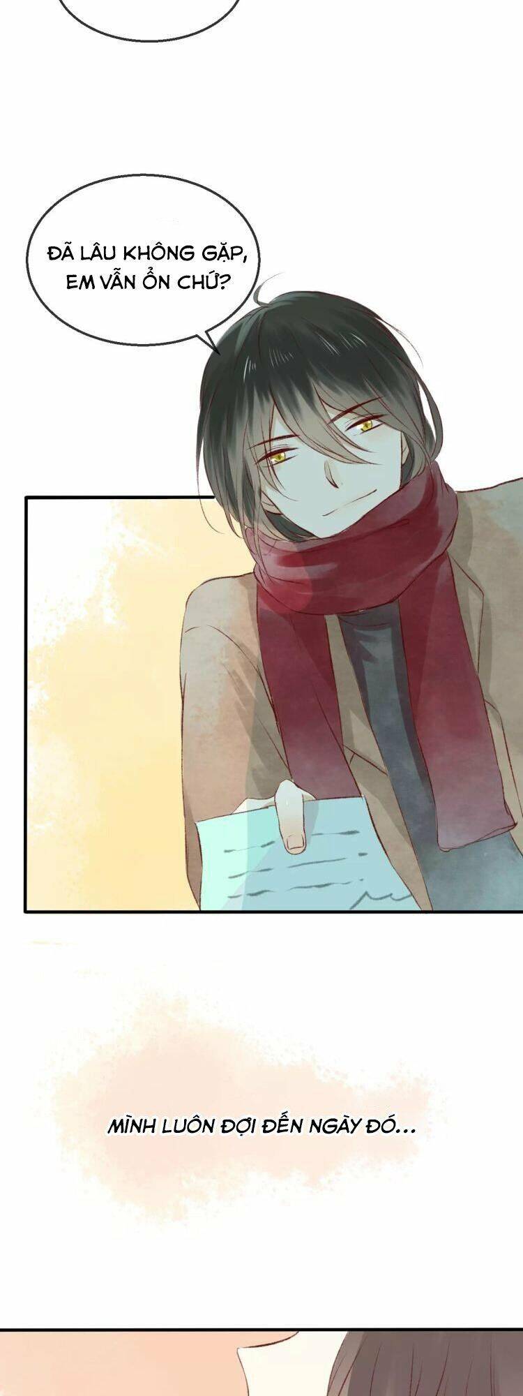 Bình Minh Của Ngũ Nguyệt Chap 20 - Next Chap 21