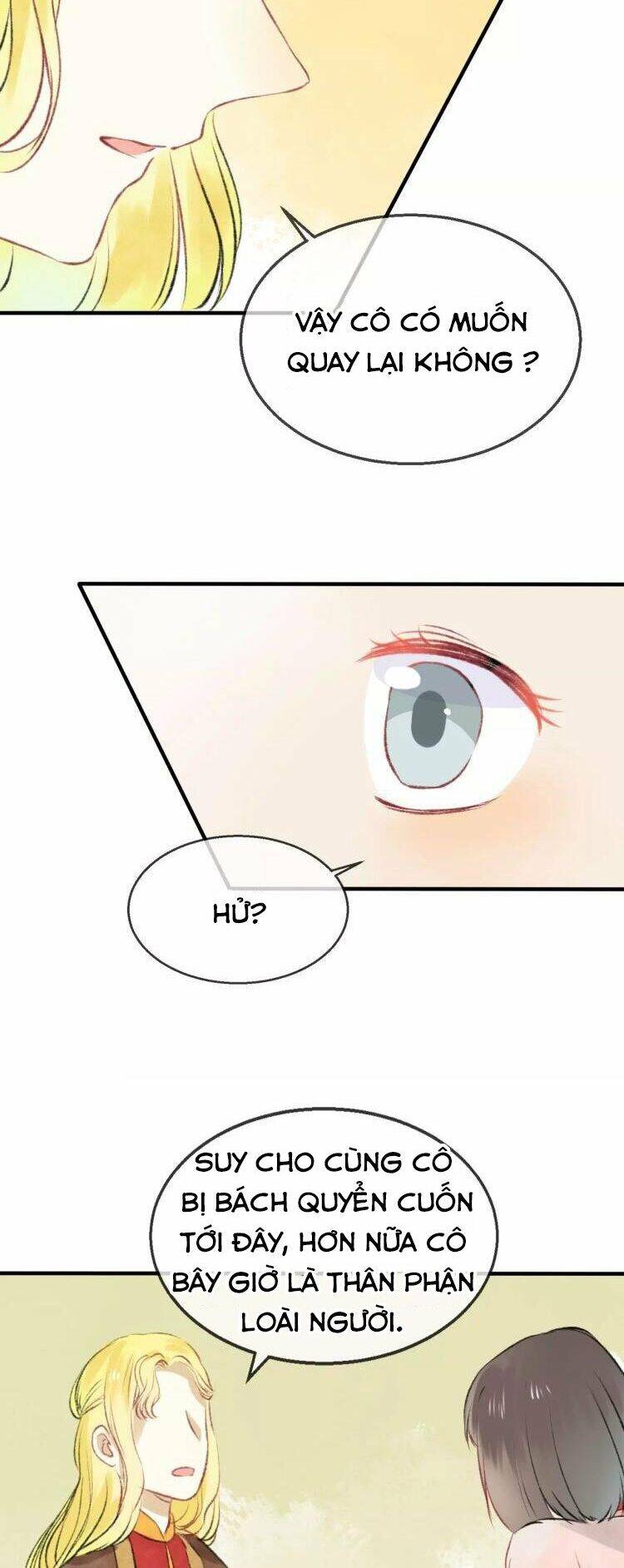 Bình Minh Của Ngũ Nguyệt Chap 20 - Next Chap 21