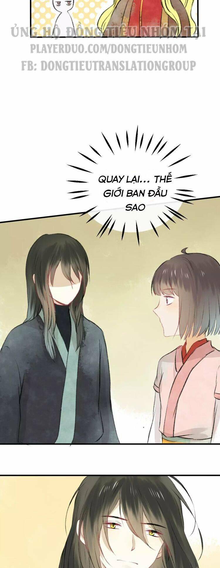 Bình Minh Của Ngũ Nguyệt Chap 20 - Next Chap 21