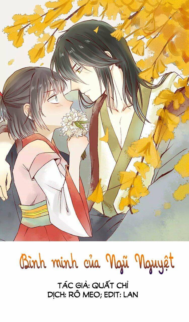 Bình Minh Của Ngũ Nguyệt Chap 8 - Next Chap 9