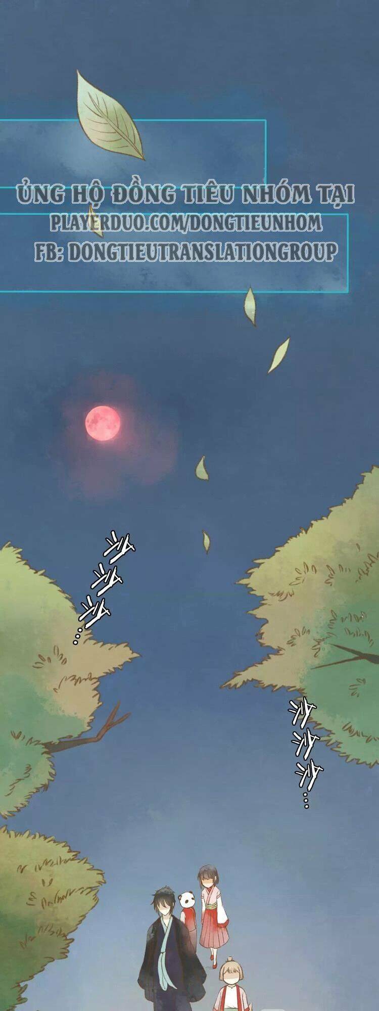 Bình Minh Của Ngũ Nguyệt Chap 8 - Next Chap 9