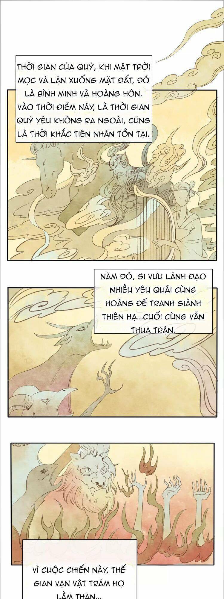 Bình Minh Của Ngũ Nguyệt Chap 8 - Next Chap 9