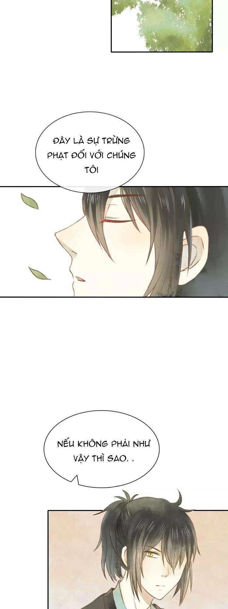 Bình Minh Của Ngũ Nguyệt Chap 8 - Next Chap 9