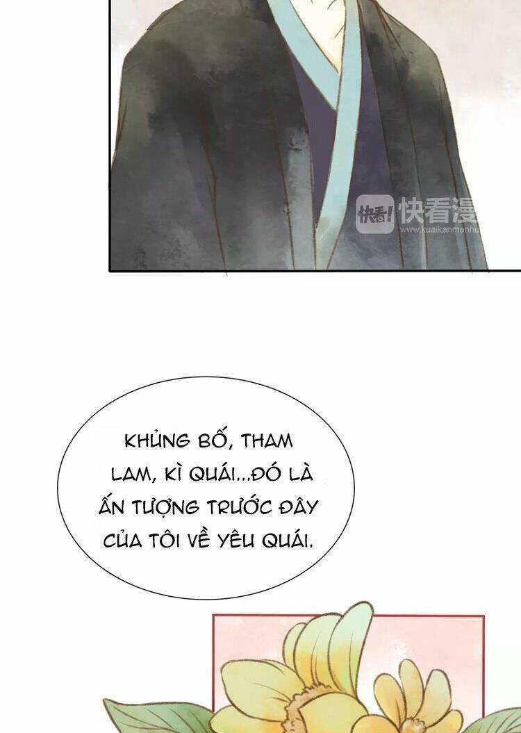 Bình Minh Của Ngũ Nguyệt Chap 8 - Next Chap 9