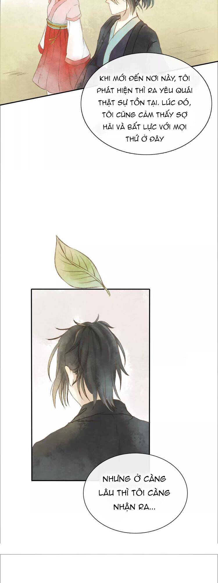 Bình Minh Của Ngũ Nguyệt Chap 8 - Next Chap 9