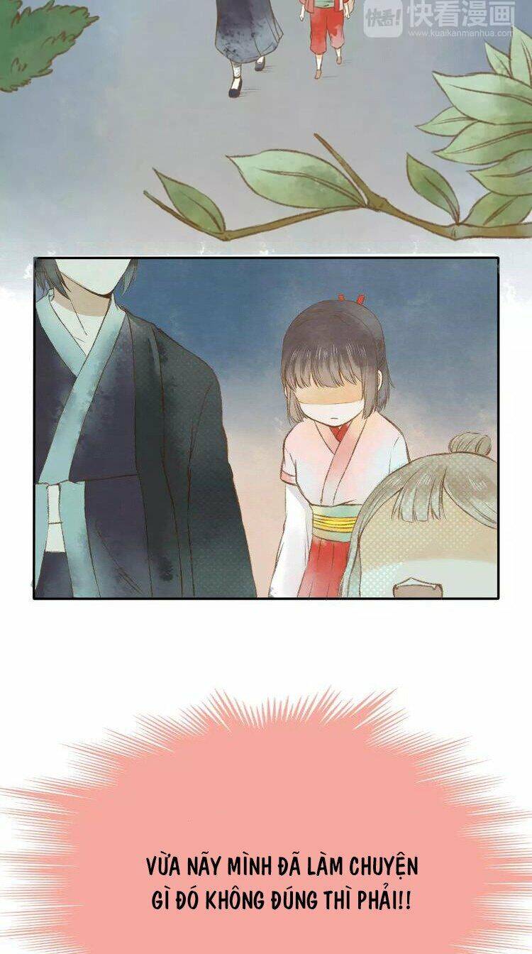 Bình Minh Của Ngũ Nguyệt Chap 8 - Next Chap 9