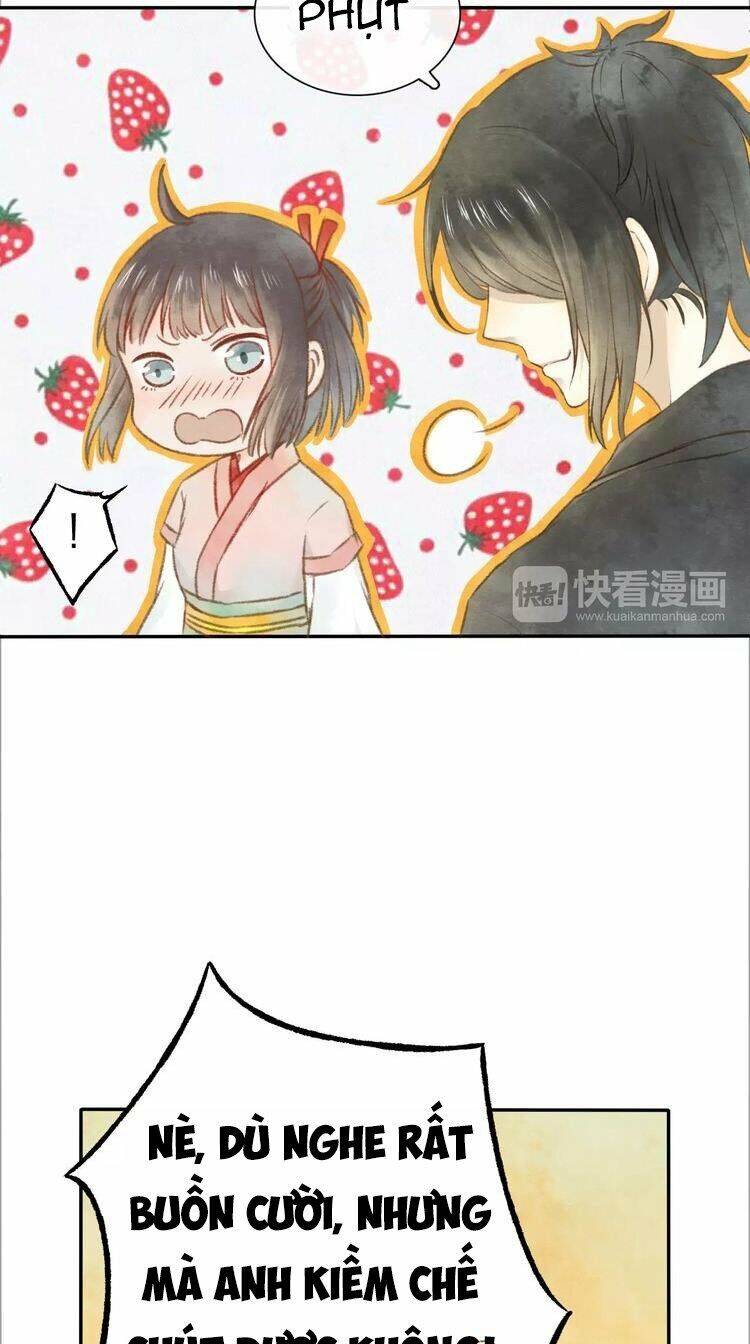 Bình Minh Của Ngũ Nguyệt Chap 8 - Next Chap 9