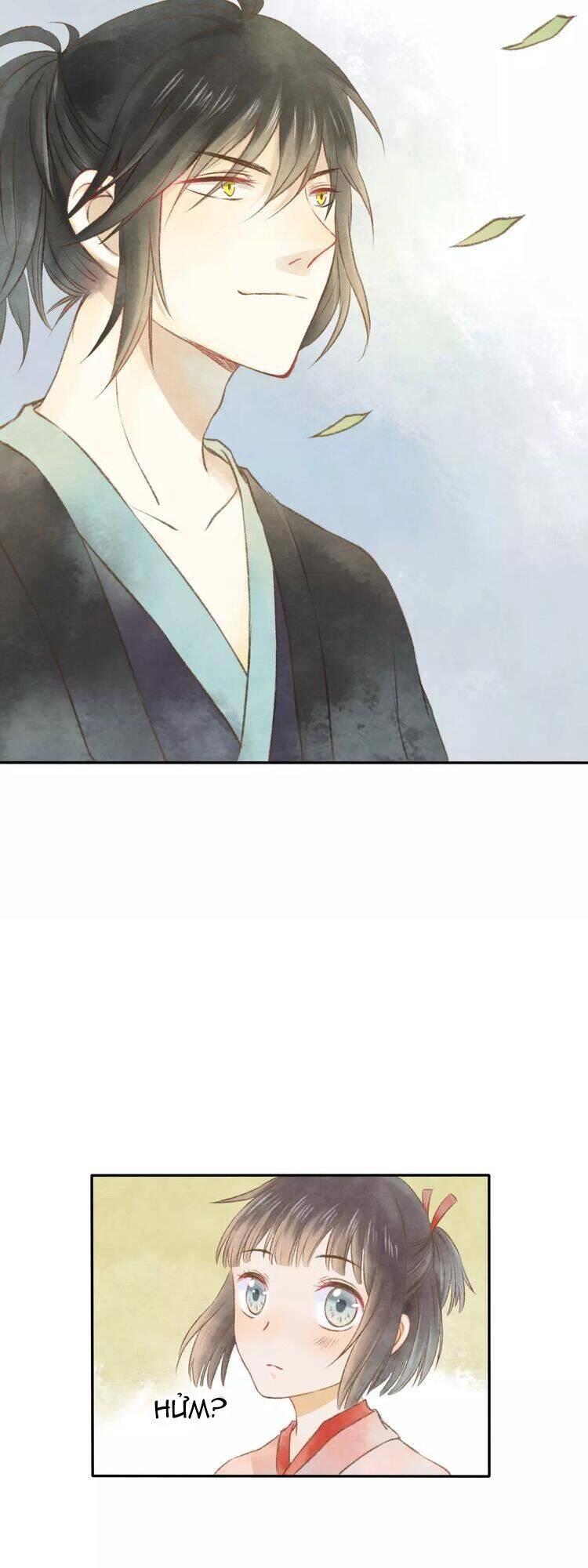Bình Minh Của Ngũ Nguyệt Chap 8 - Next Chap 9