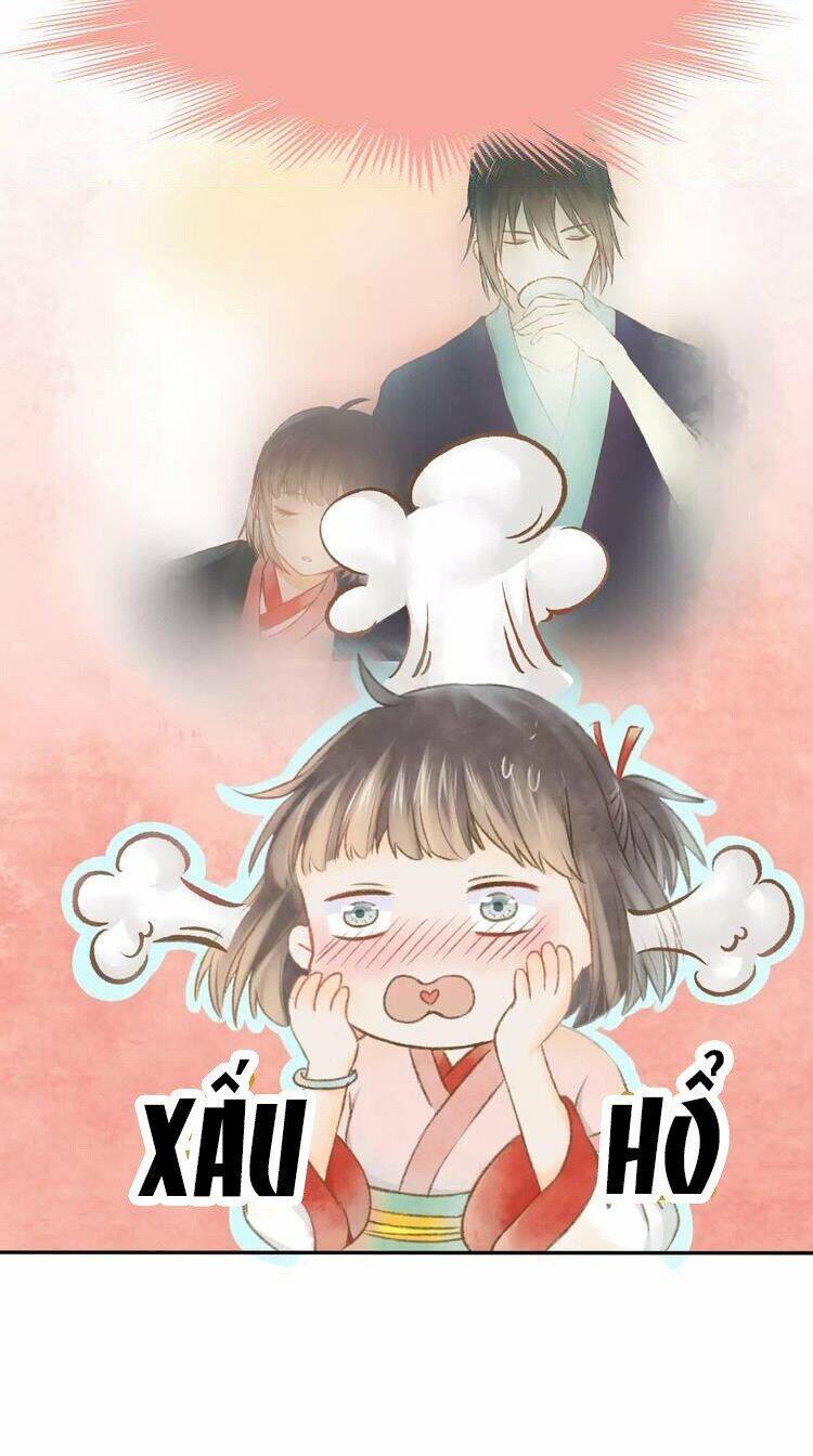 Bình Minh Của Ngũ Nguyệt Chap 8 - Next Chap 9