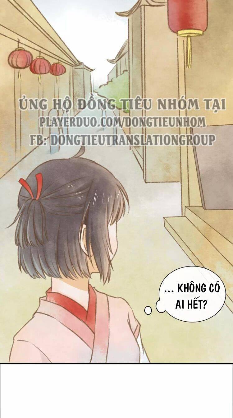 Bình Minh Của Ngũ Nguyệt Chap 8 - Next Chap 9