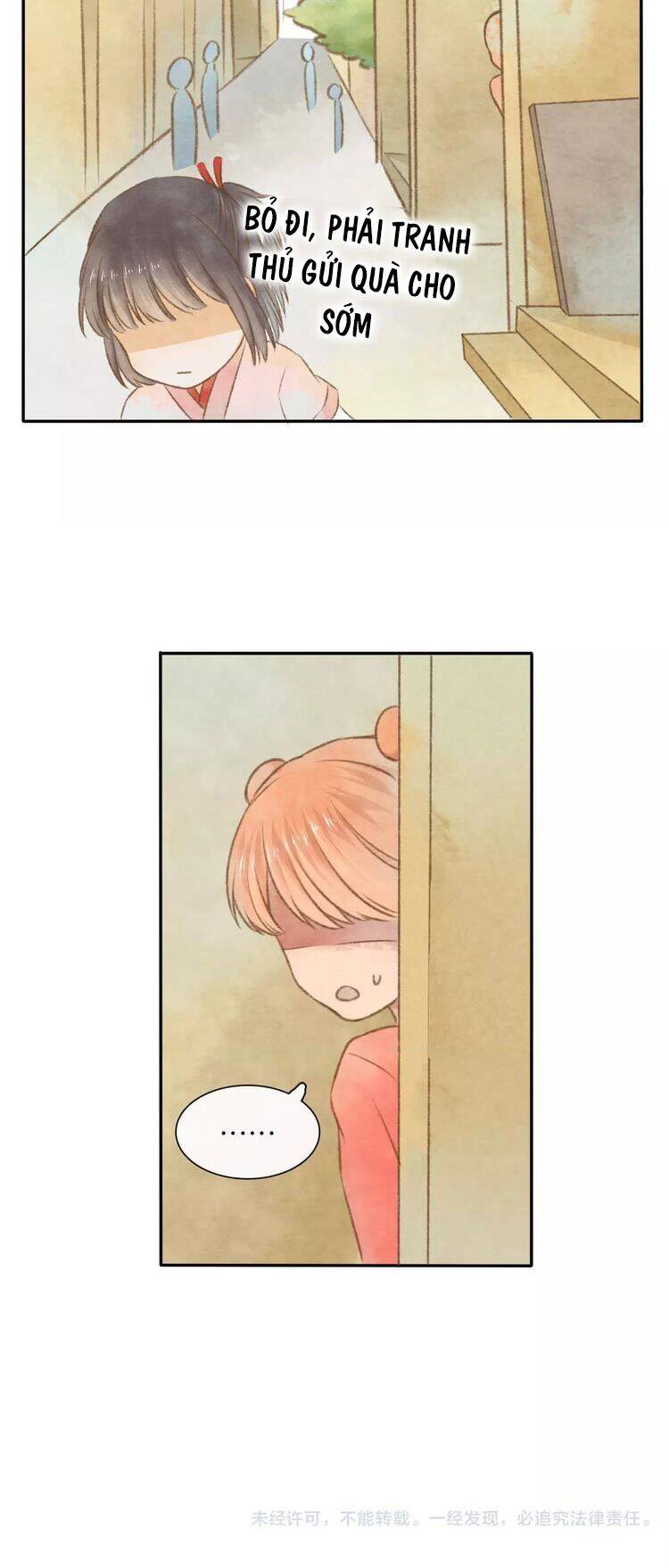 Bình Minh Của Ngũ Nguyệt Chap 8 - Next Chap 9