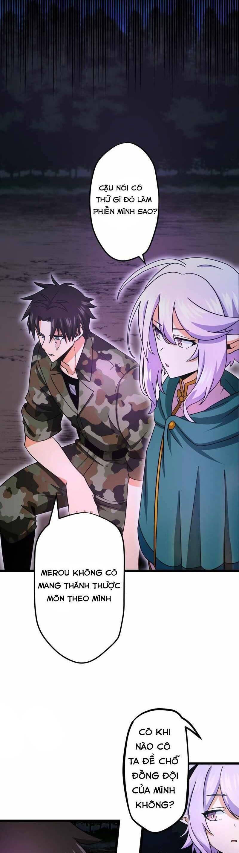 Binh Vương Chuyển Sinh Chap 42 - Next Chap 43