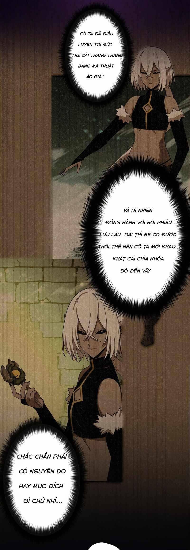Binh Vương Chuyển Sinh Chap 42 - Next Chap 43