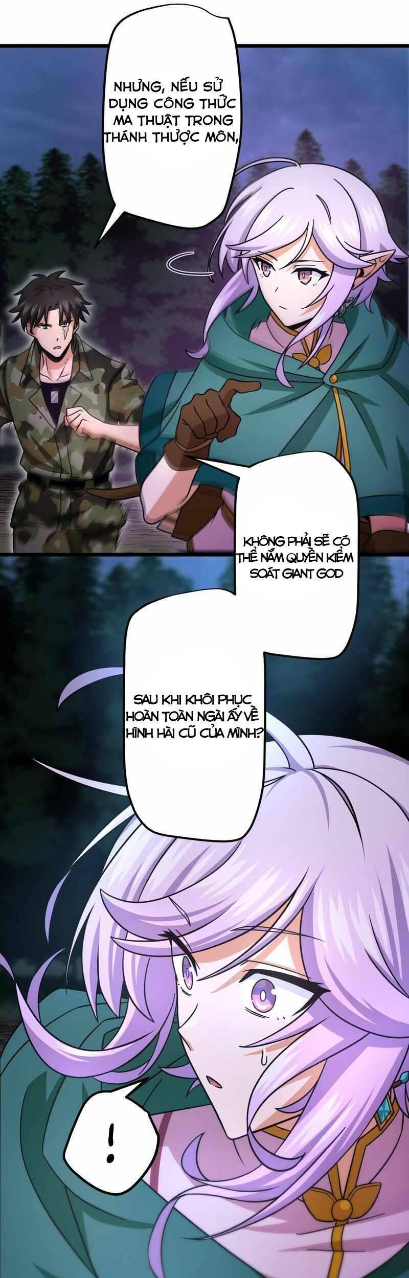 Binh Vương Chuyển Sinh Chap 42 - Next Chap 43