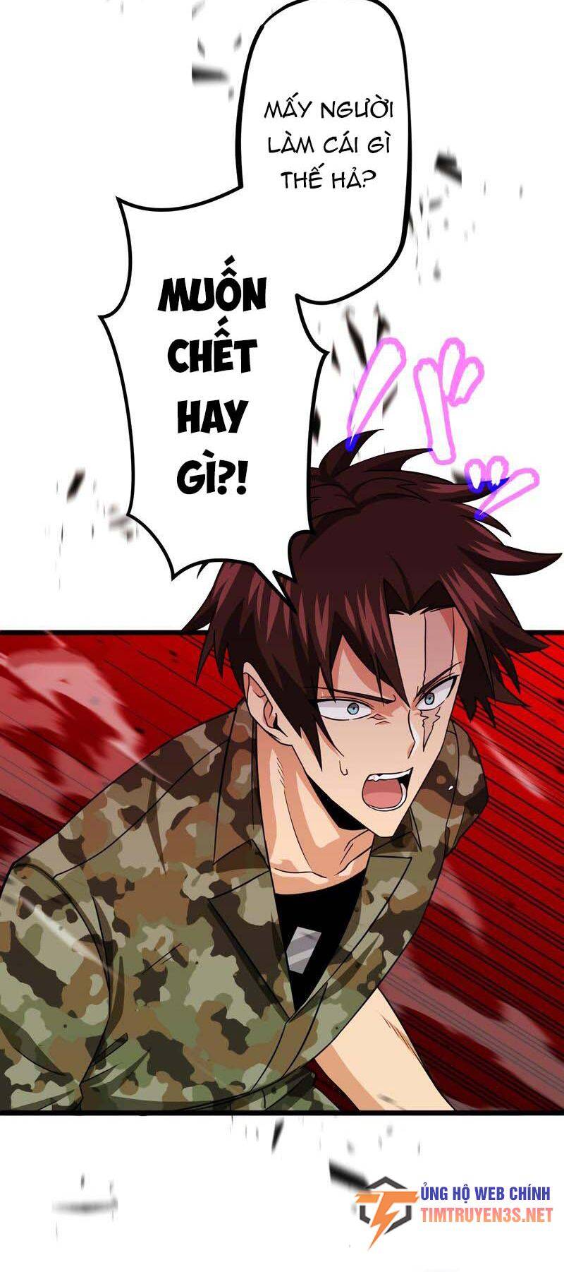 Binh Vương Chuyển Sinh Chap 43 - Next Chap 44