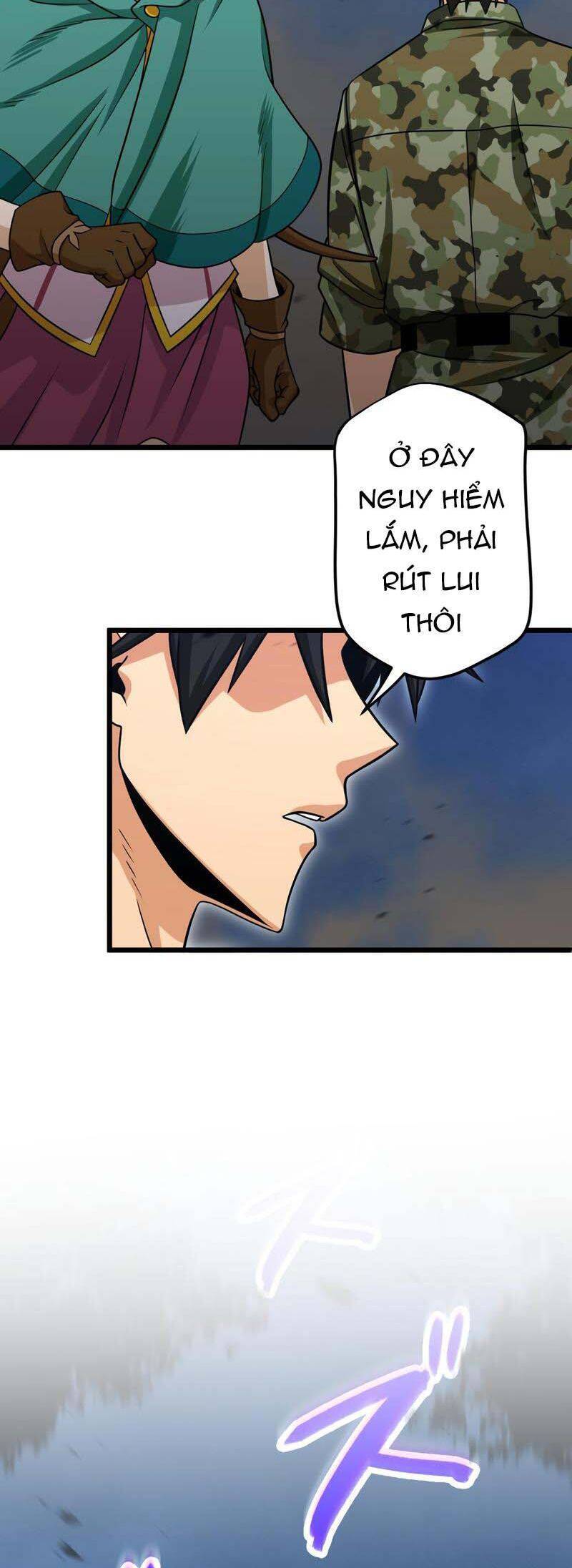 Binh Vương Chuyển Sinh Chap 43 - Next Chap 44
