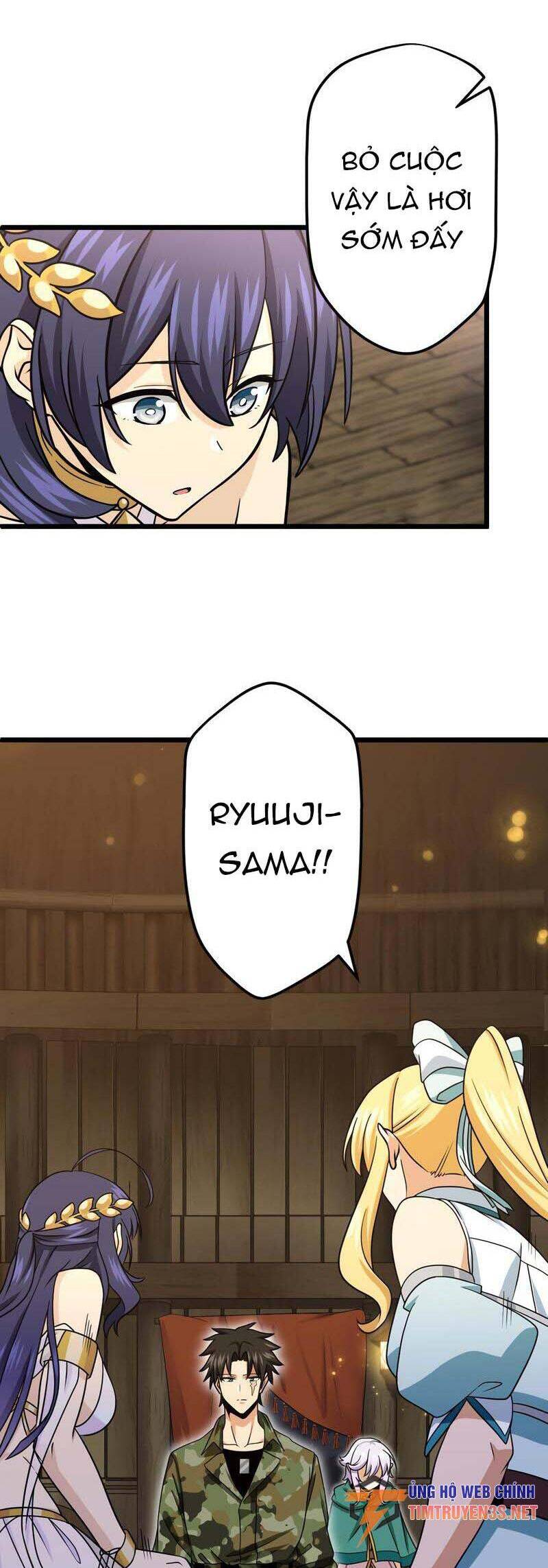 Binh Vương Chuyển Sinh Chap 43 - Next Chap 44