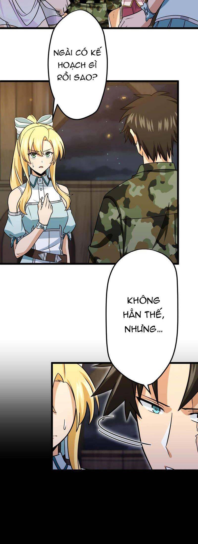 Binh Vương Chuyển Sinh Chap 43 - Next Chap 44