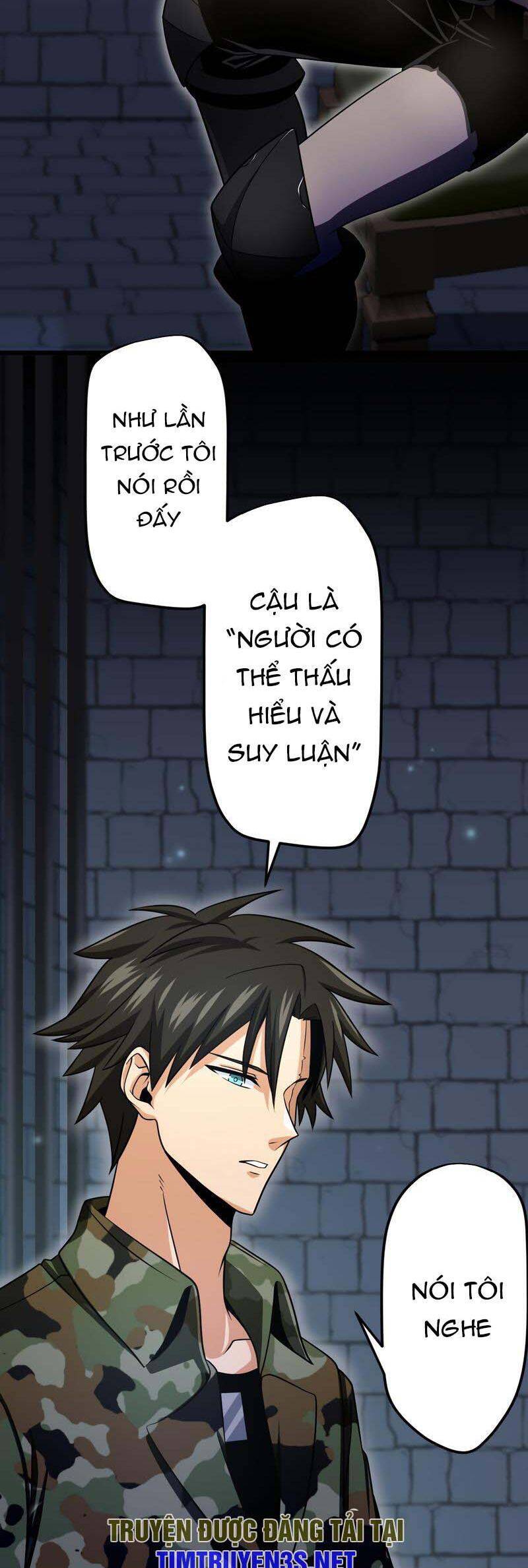 Binh Vương Chuyển Sinh Chap 43 - Next Chap 44