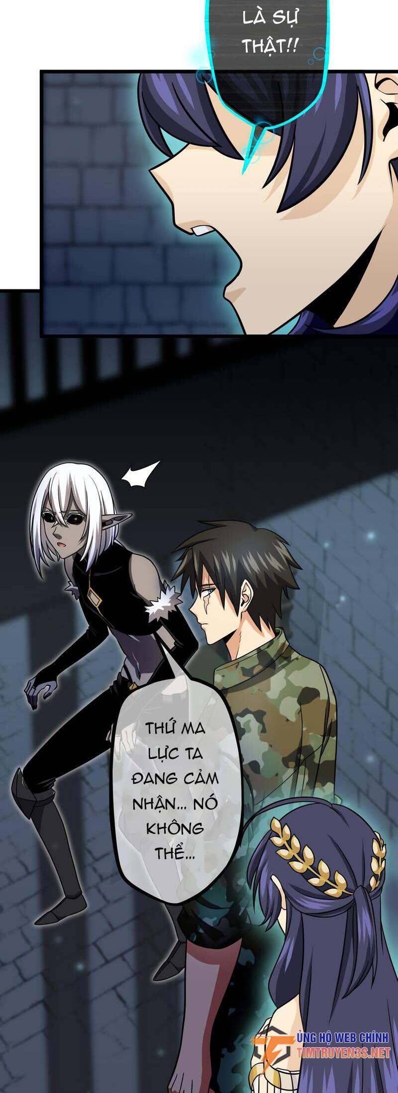 Binh Vương Chuyển Sinh Chap 43 - Next Chap 44