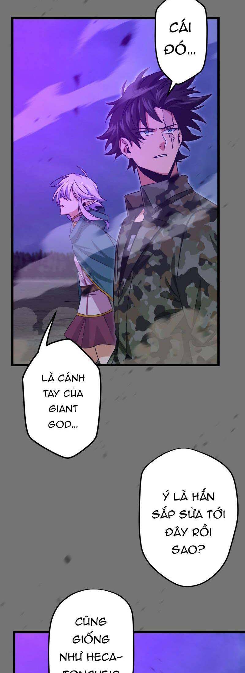 Binh Vương Chuyển Sinh Chap 43 - Next Chap 44