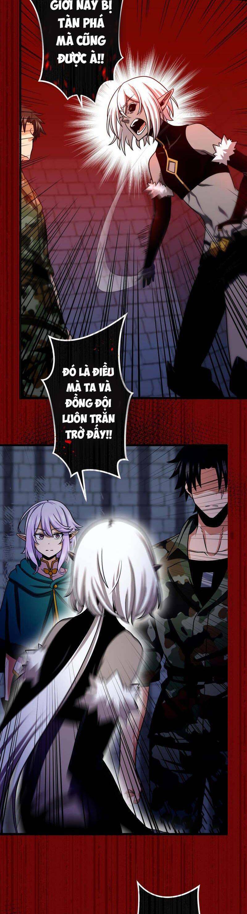 Binh Vương Chuyển Sinh Chap 43 - Next Chap 44