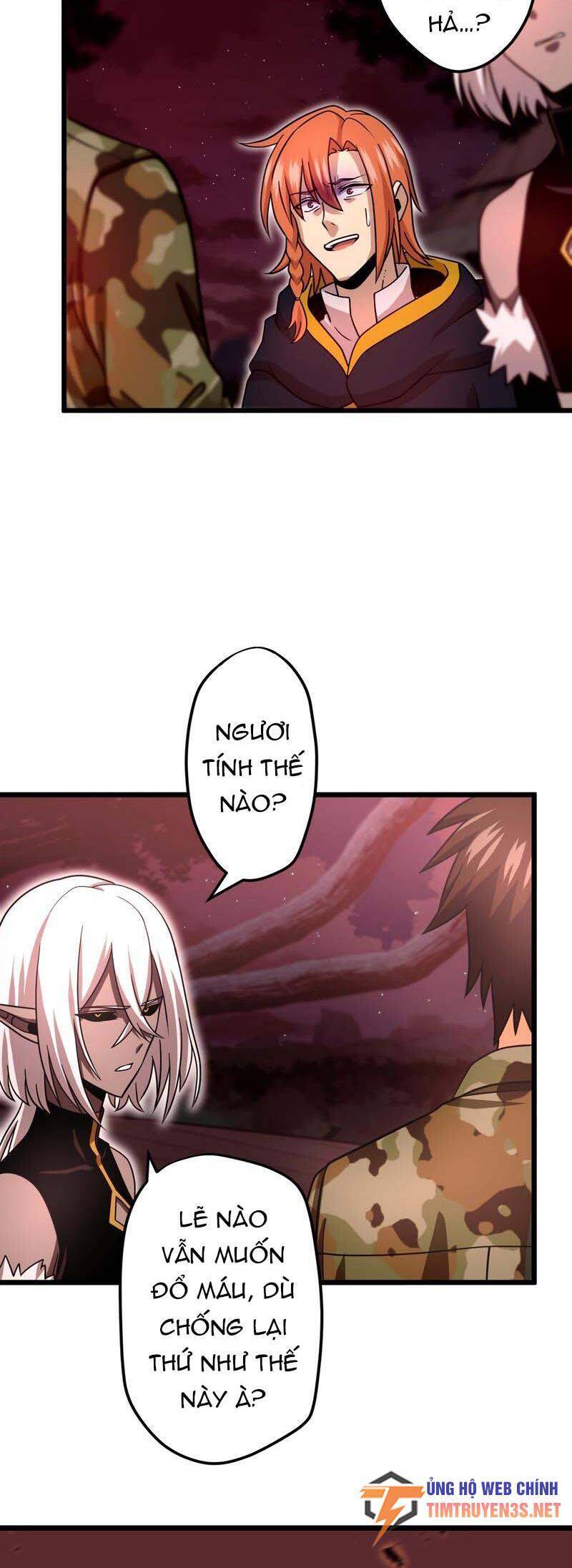 Binh Vương Chuyển Sinh Chap 43 - Next Chap 44