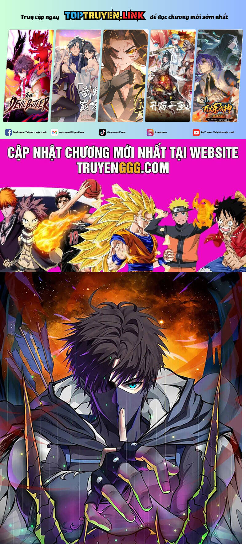 Binh Vương Chuyển Sinh Chap 44 - Next Chap 45