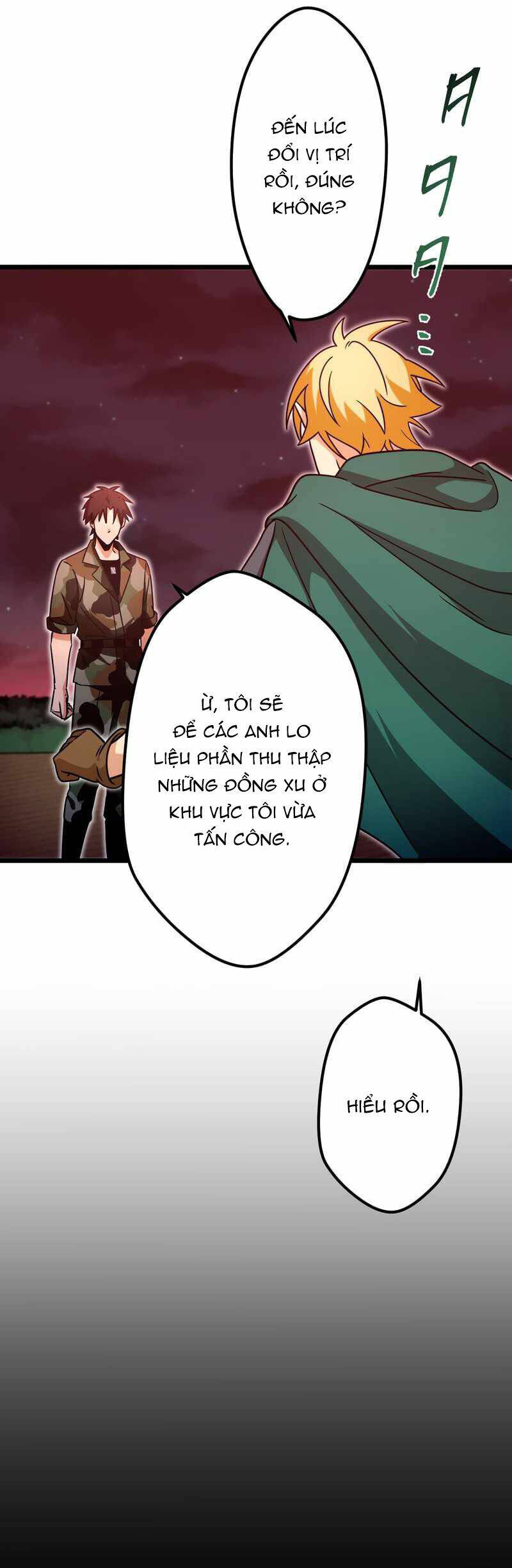 Binh Vương Chuyển Sinh Chap 44 - Next Chap 45