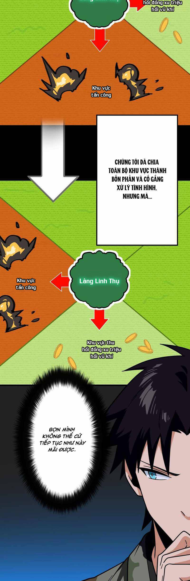 Binh Vương Chuyển Sinh Chap 44 - Next Chap 45