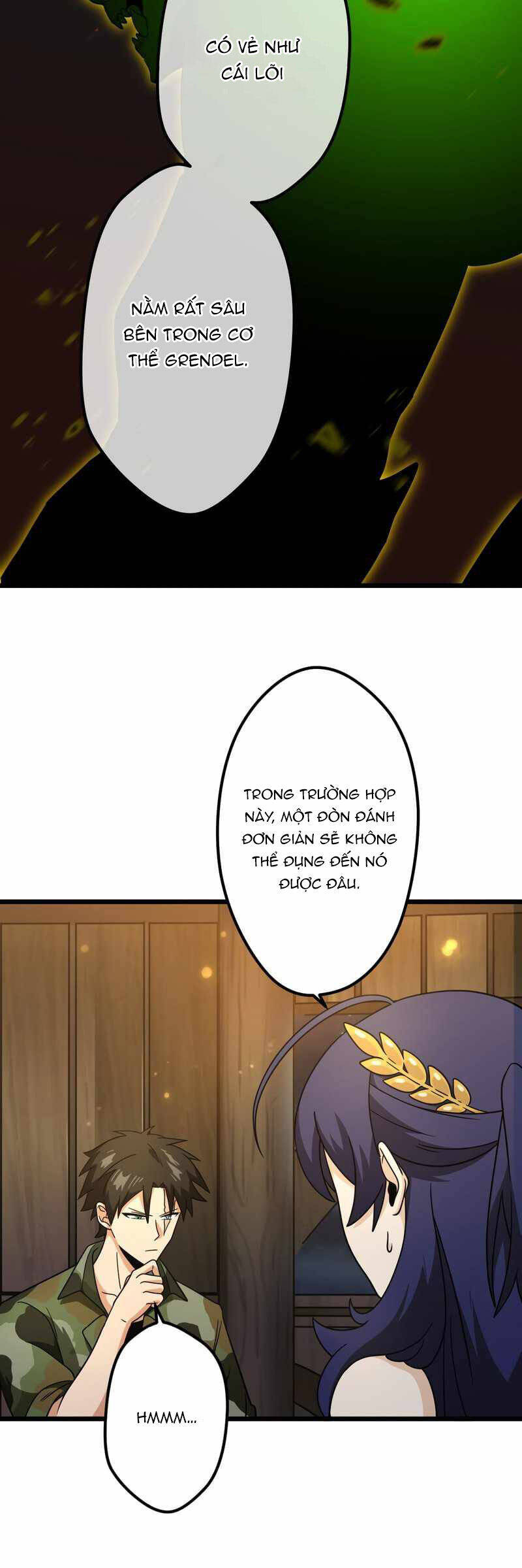 Binh Vương Chuyển Sinh Chap 44 - Next Chap 45