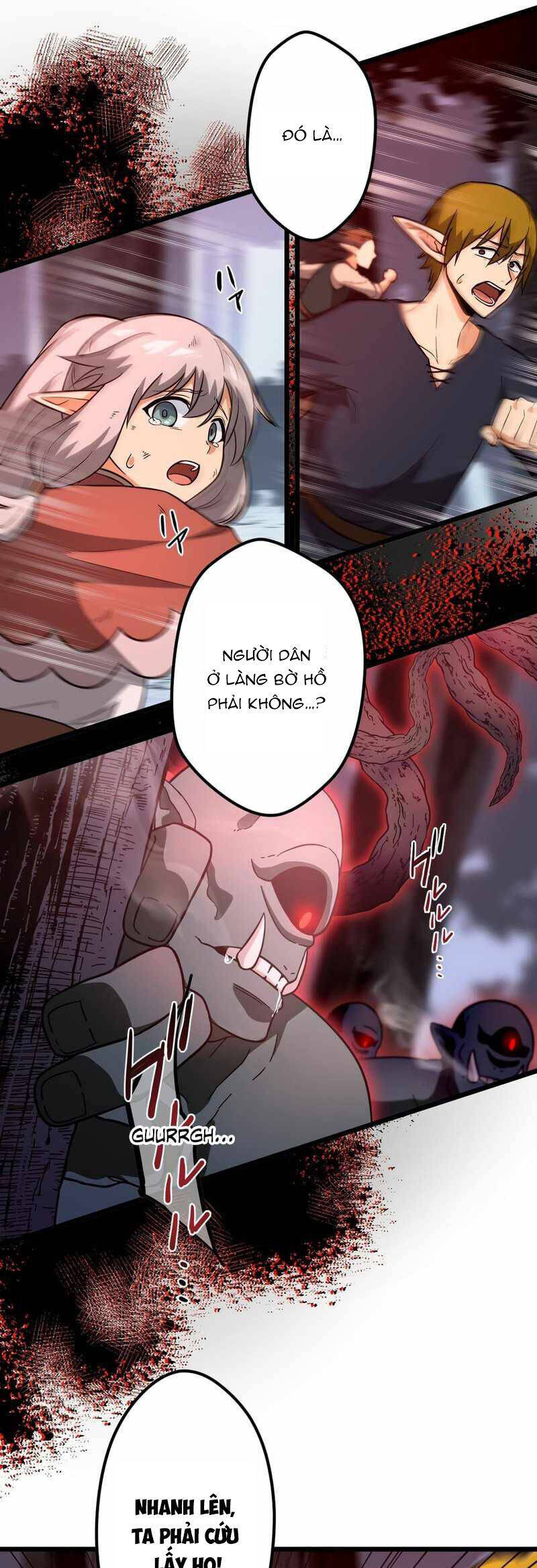 Binh Vương Chuyển Sinh Chap 44 - Next Chap 45