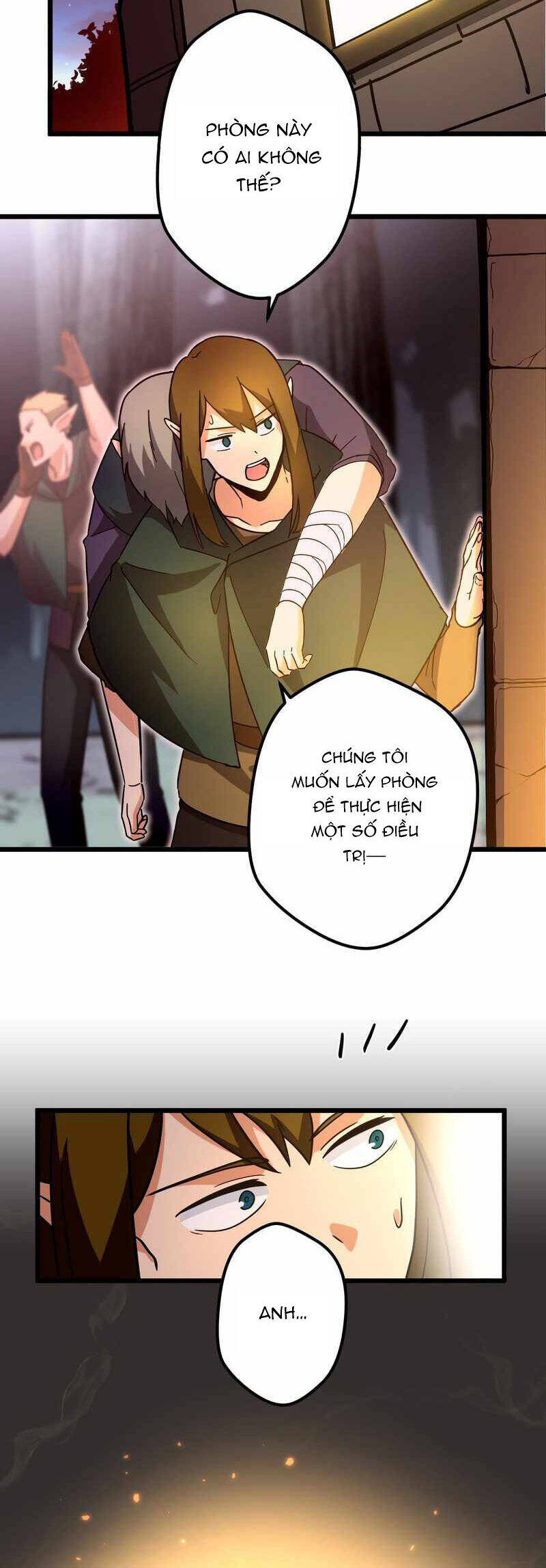Binh Vương Chuyển Sinh Chap 44 - Next Chap 45