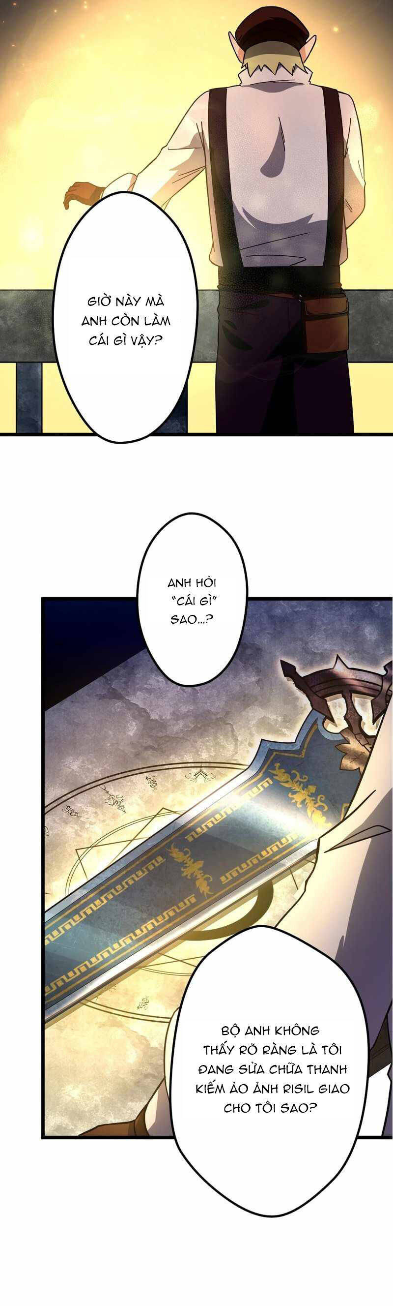 Binh Vương Chuyển Sinh Chap 44 - Next Chap 45