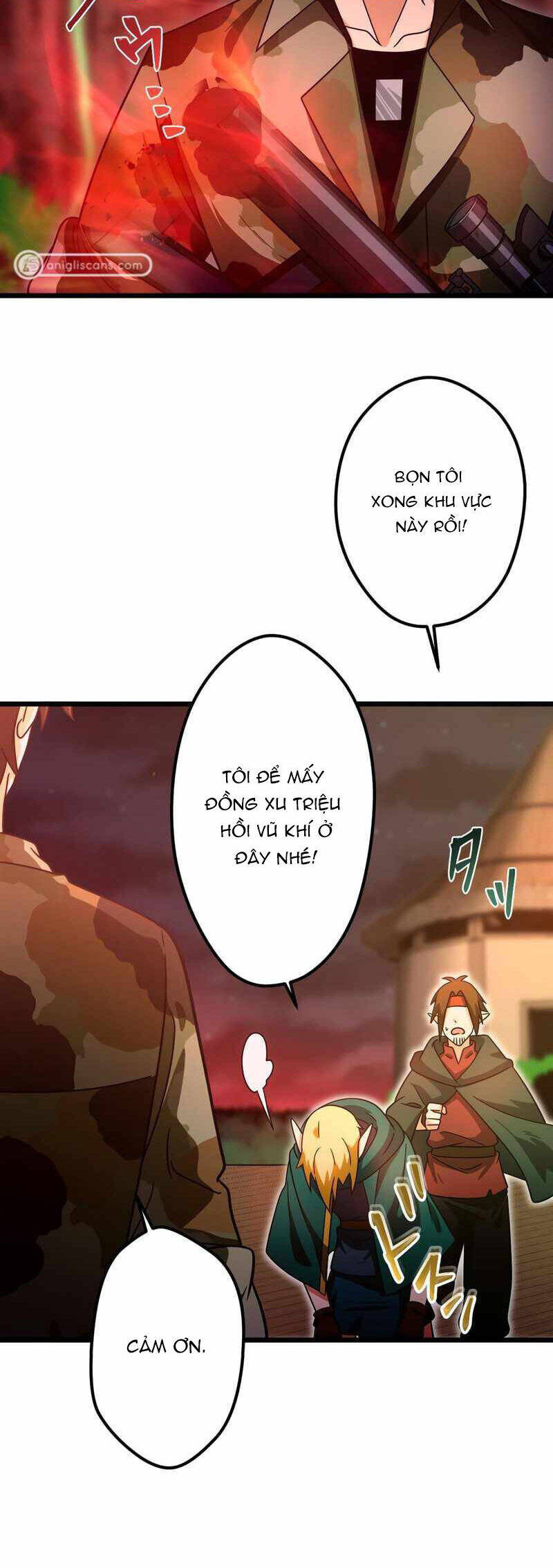 Binh Vương Chuyển Sinh Chap 44 - Next Chap 45