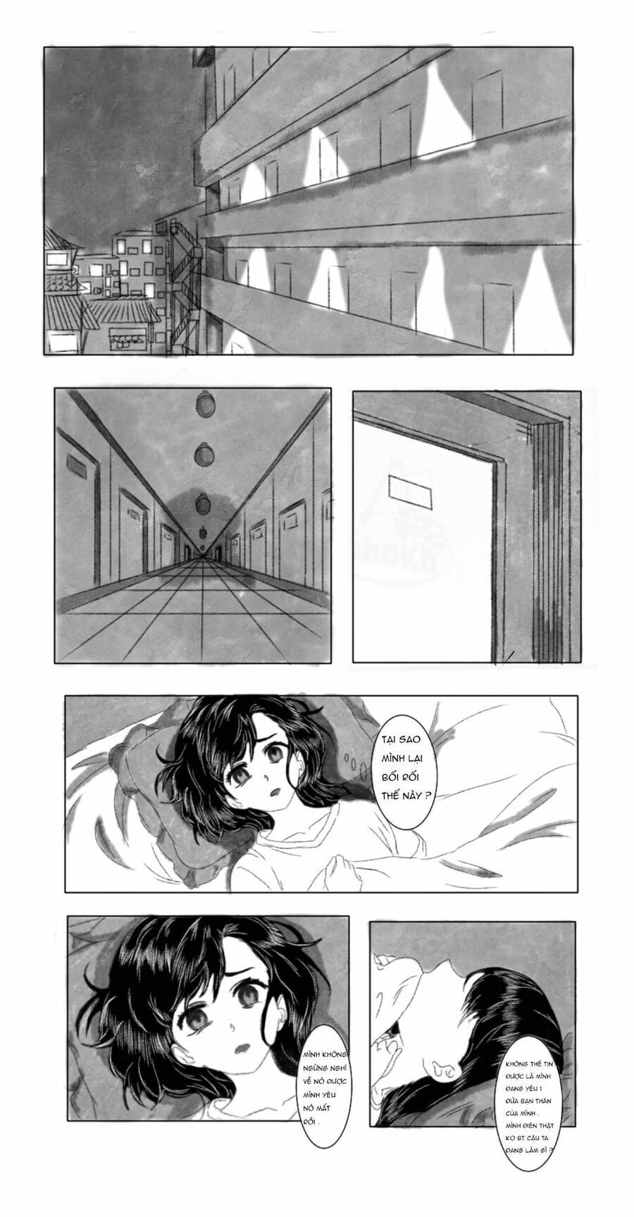 Bình Yên Nơi Có Cậu Chap 3 - Next Chap 4