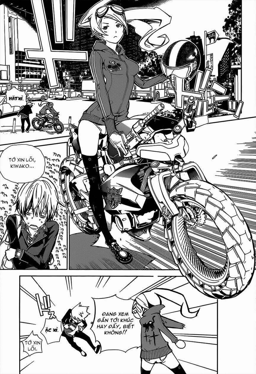 Biorg Trinity Chap 1 - Next Chap 2