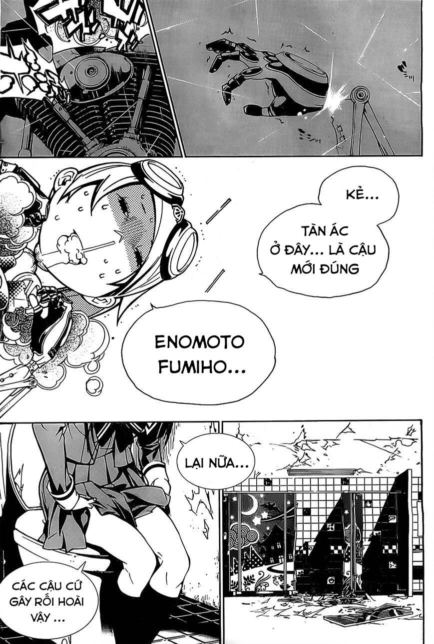 Biorg Trinity Chap 1 - Next Chap 2
