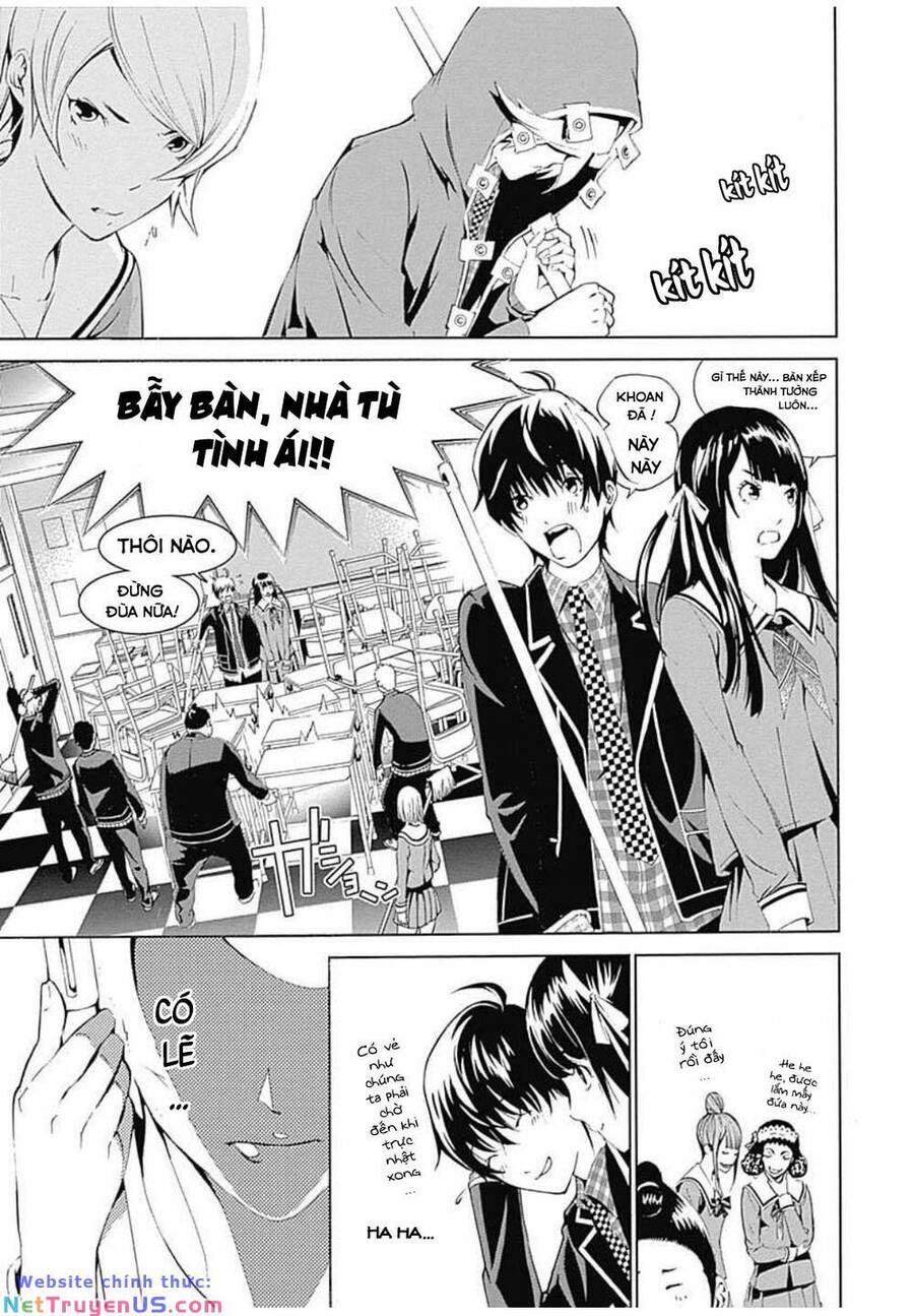 Biorg Trinity Chap 10 - Next Chap 11